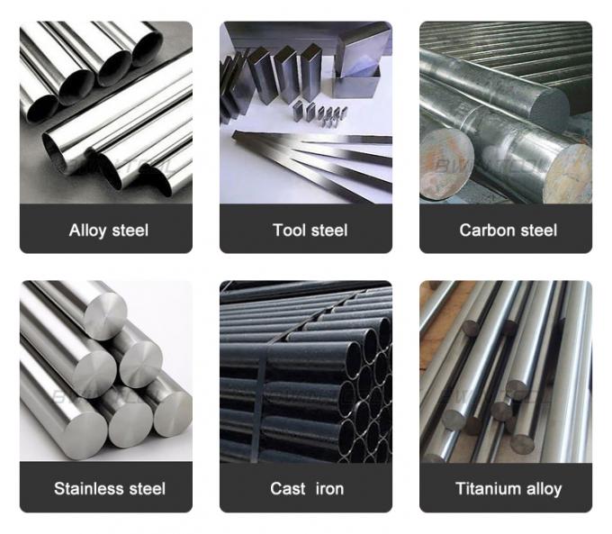 PDER Tungsten Carbide Lathe Tool Inserts 1