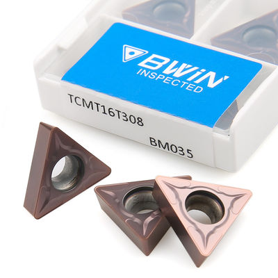Tungsten Carbide Insert Turning Tcmt 090204