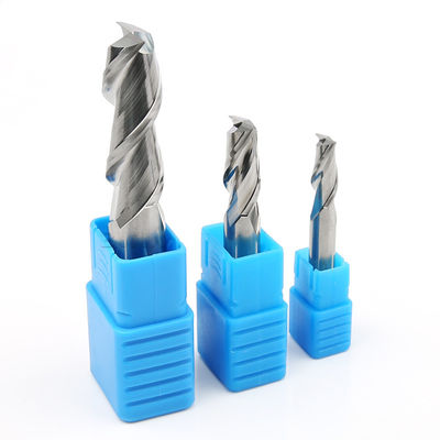 8mm Carbide End Mill AlTiN Coating 12mm Ball Nose End Mill Aluminium Milling