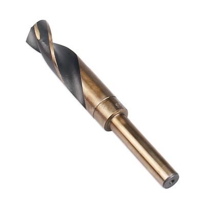 Twist 4341 Tungsten Carbide Drill Bits Imperial Small Handle Fast Drilling Flute