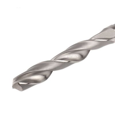16mm Carbide Steel Drill Bits Twist Taper Shank Carbide Drill Bits For Metal