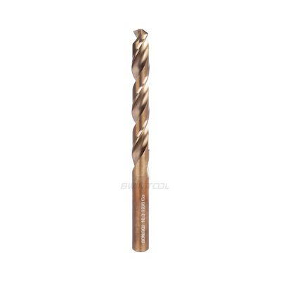 OEM Tungsten Carbide Drill Bits Custom A10 Stainless Steel 8mm Carbide Drill Bit