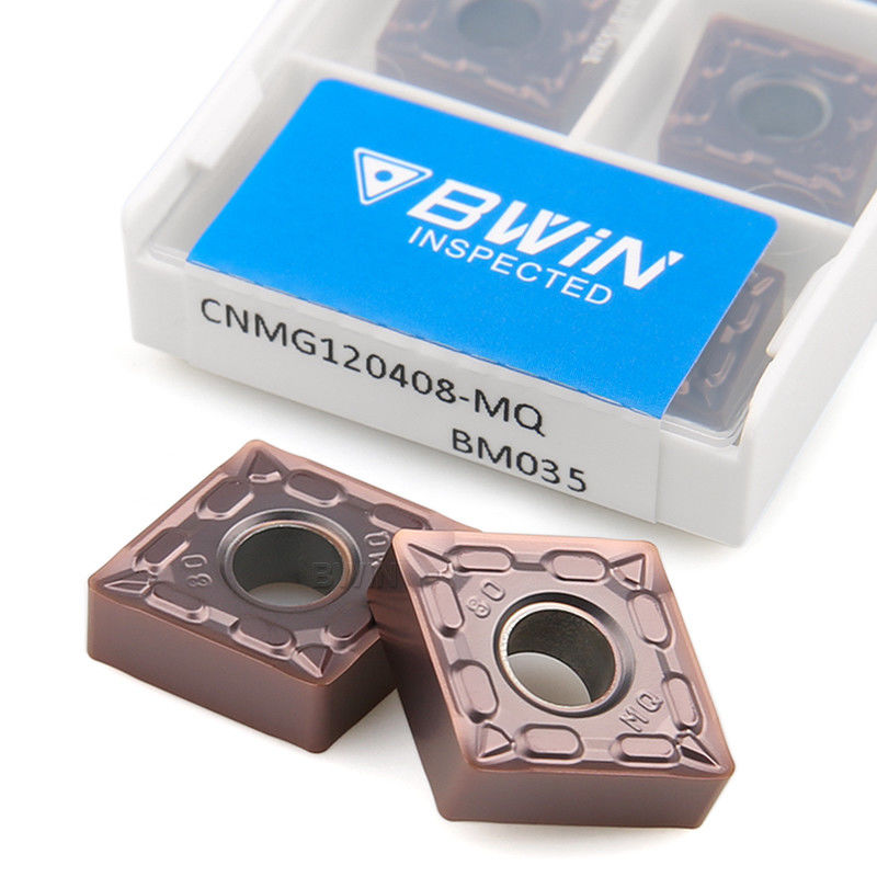 Corrosion Resistance Cnmg Carbide Inserts