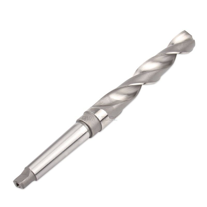 16mm Carbide Steel Drill Bits Twist Taper Shank Carbide Drill Bits For Metal
