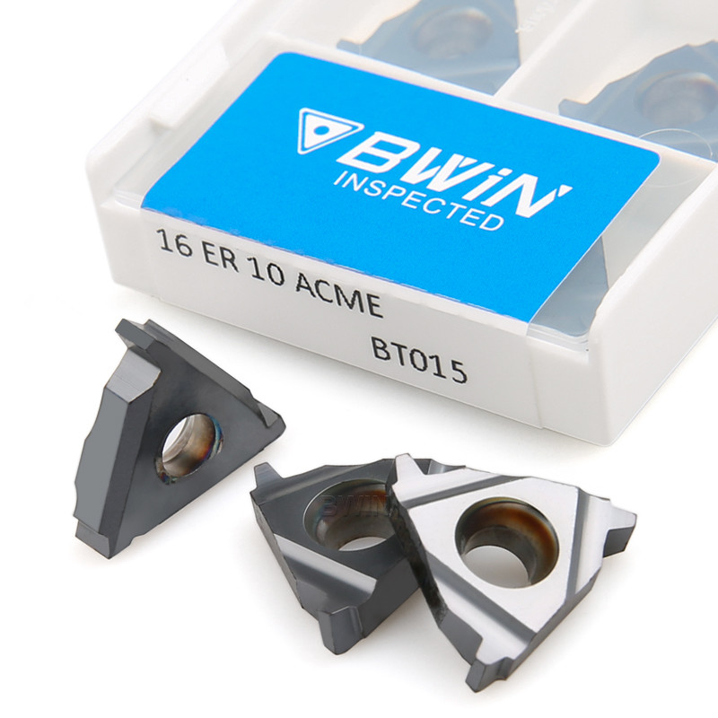 5 16 Acme Tungsten Carbide Threading Insert Internal Pitch Cutting